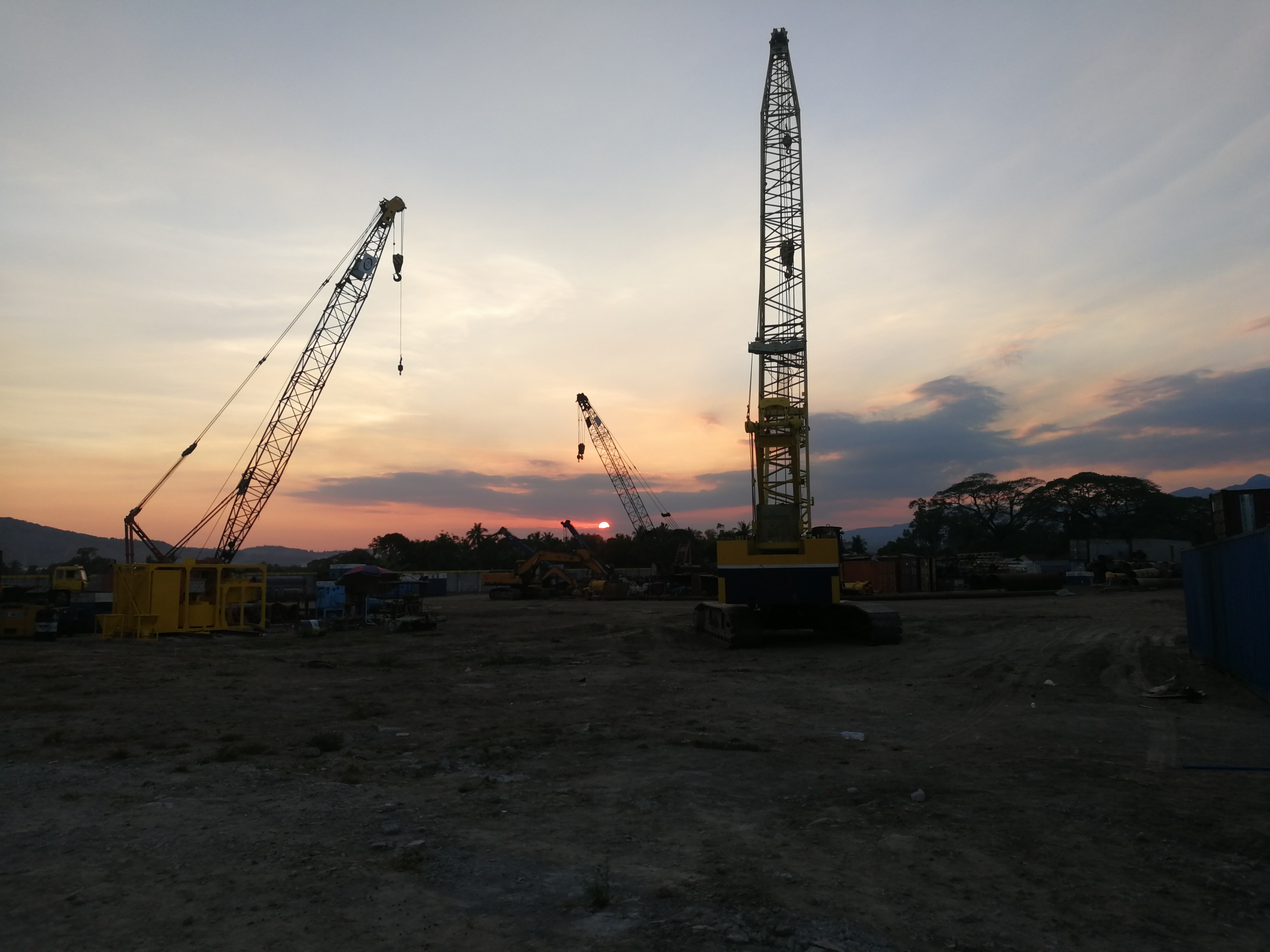 在菲律賓，我感受到祖國的強大