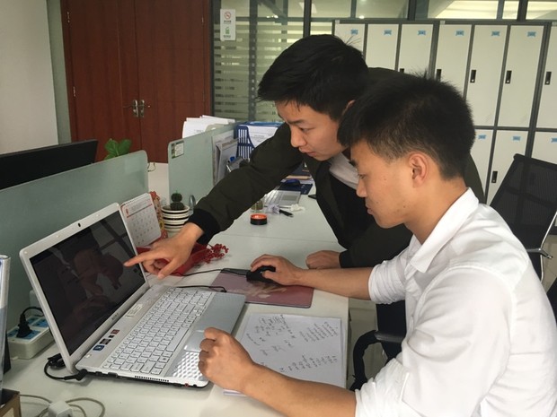 不負韶華，與企業(yè)共成長