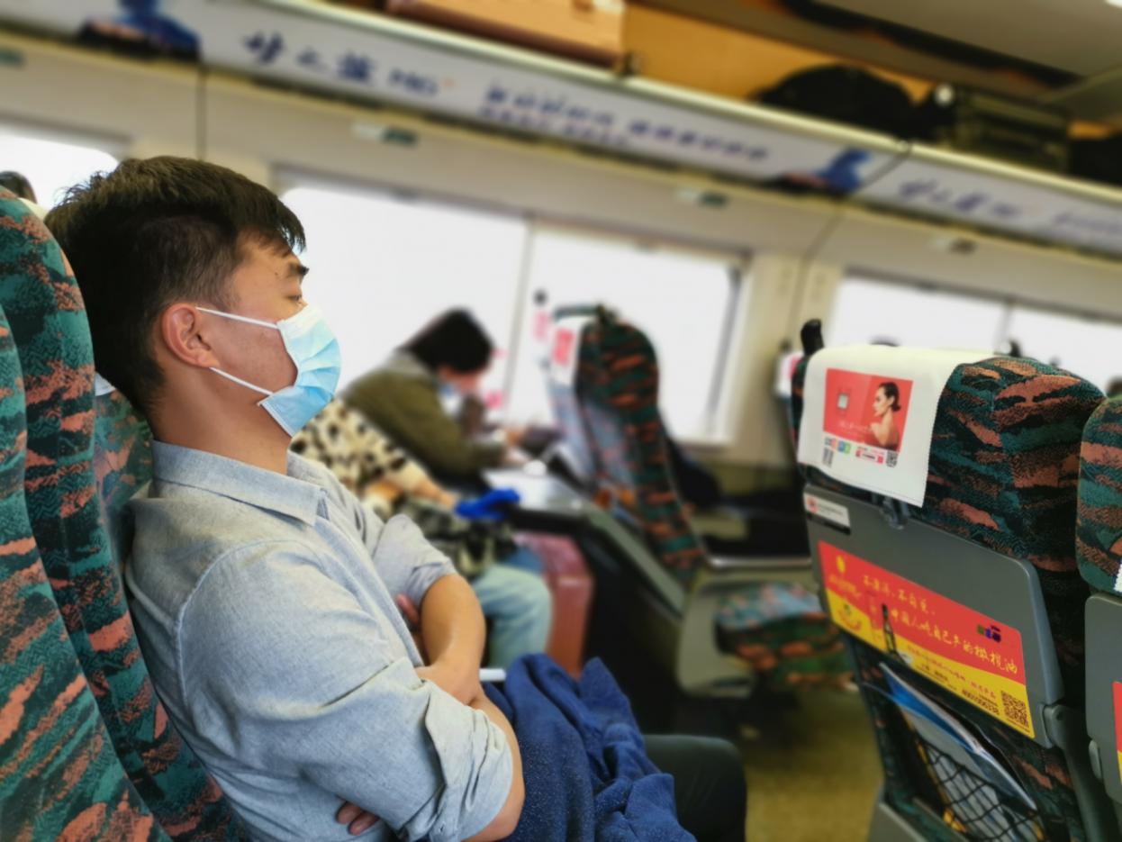 疫情下的出行，不一樣的收獲