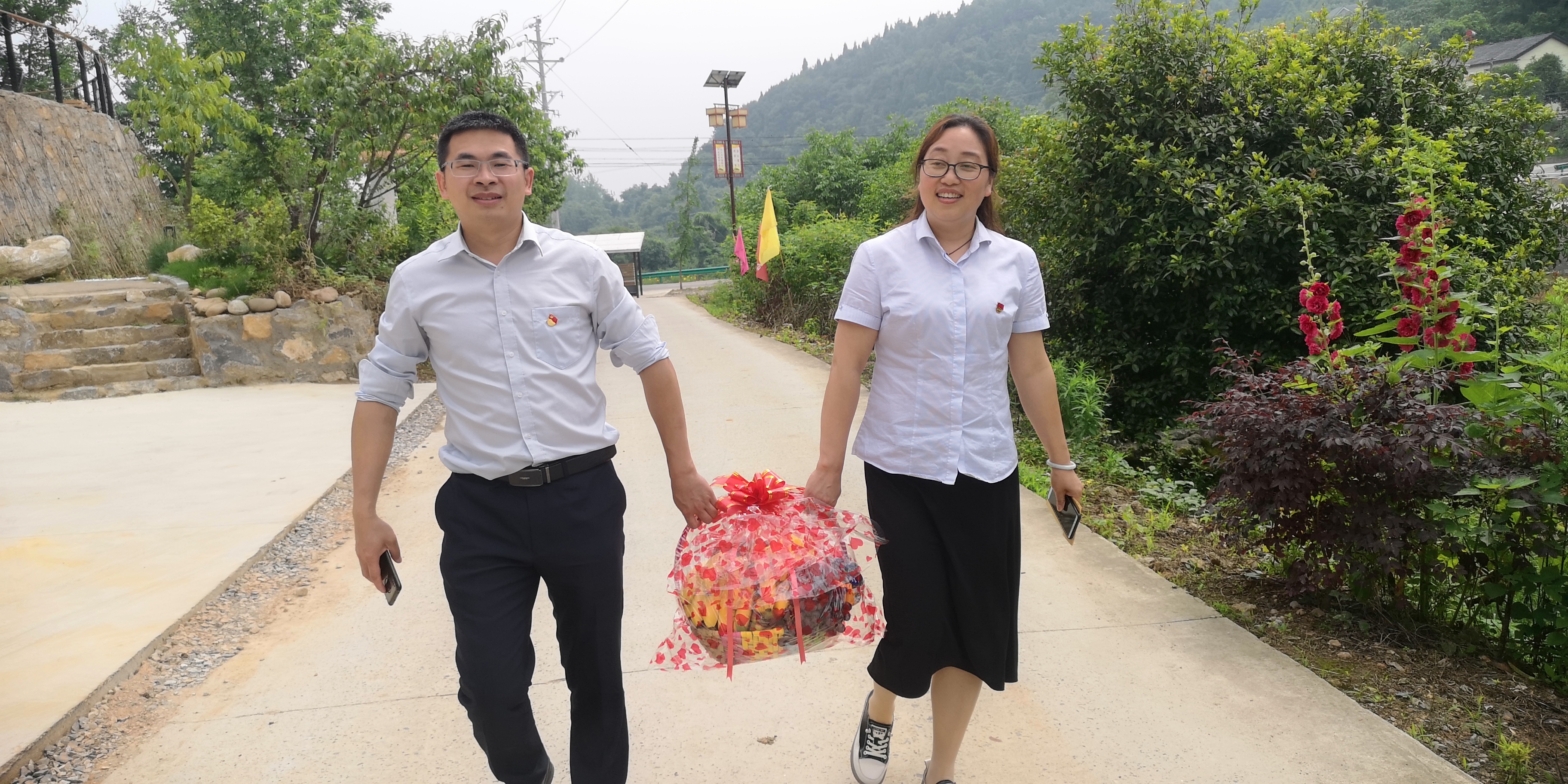 520，微特以愛之名傳遞溫暖