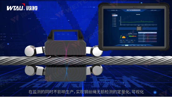 微特鋼絲繩無損檢測系統(tǒng)成功進入東風(fēng)、廣汽、長安三大車企