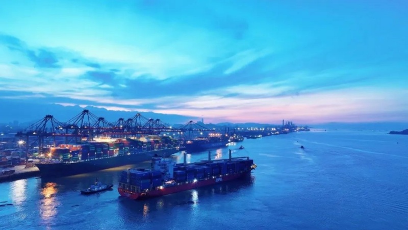 微特動態(tài)稱重系統(tǒng)助力遠海碼頭門座機智能化升級