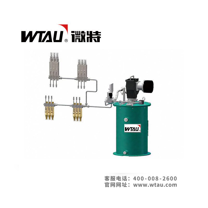 WS-W660起重轉(zhuǎn)運等設(shè)備自動潤滑系統(tǒng)